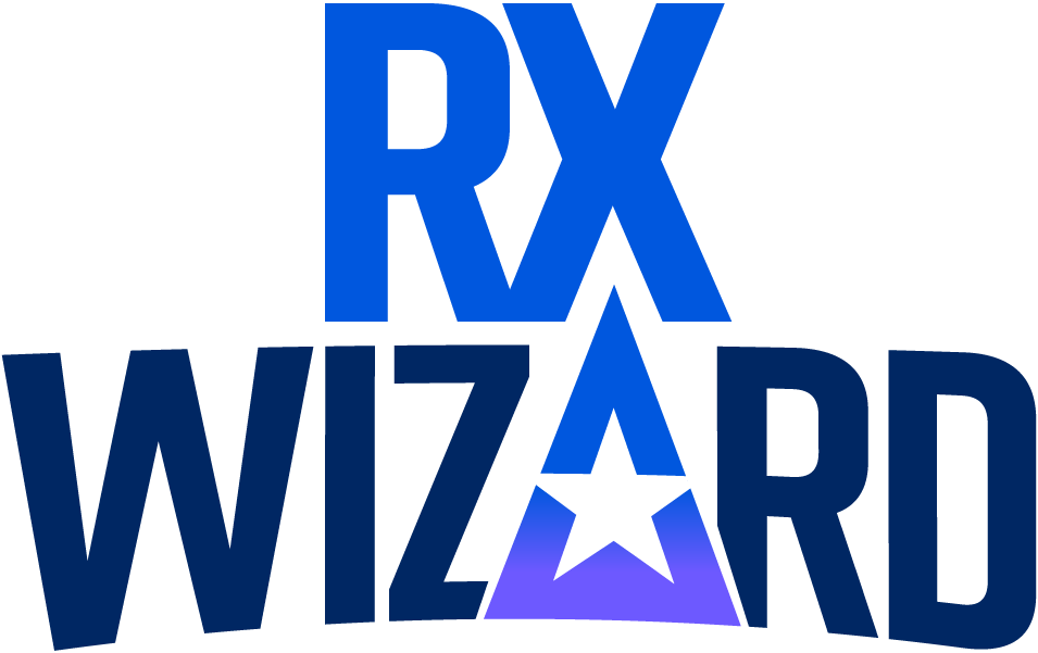 RxWIZARD logo